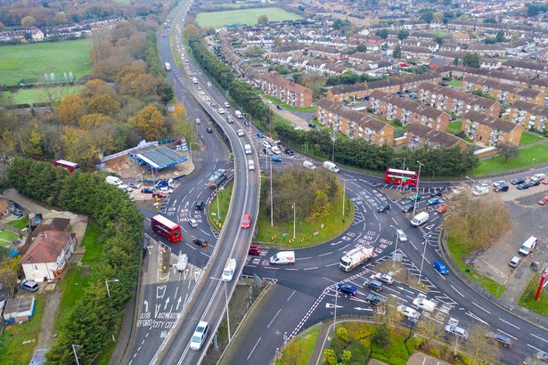 Romford M.P. Reaffirms Support for Gallows Corner Refurbishment ...