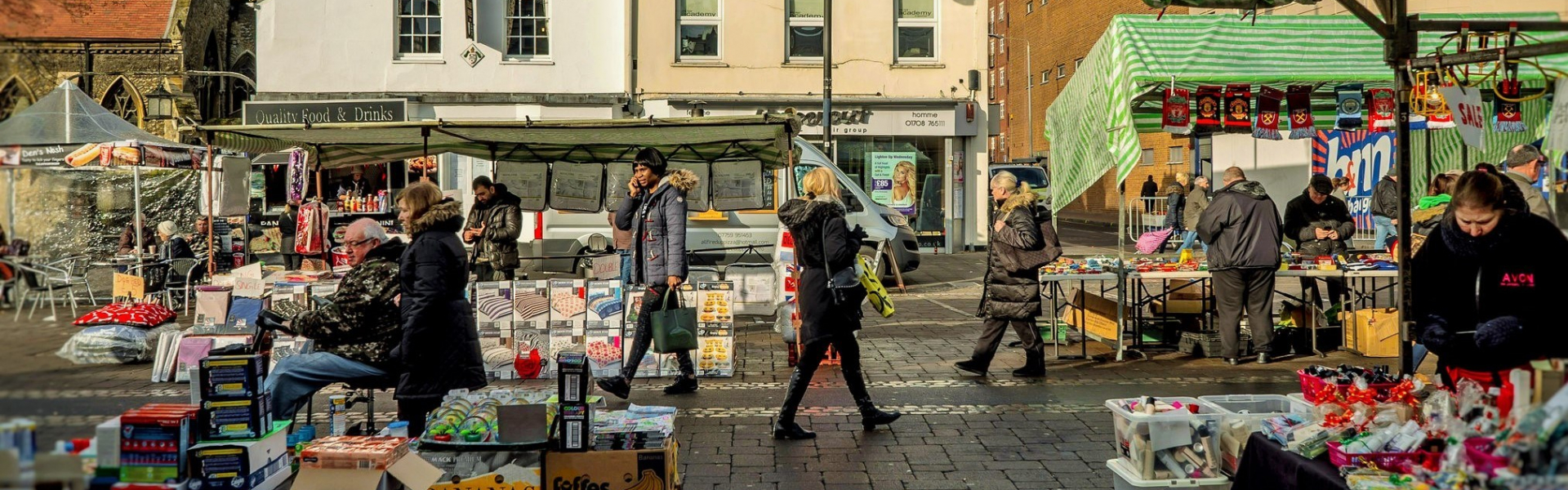 Romford Market