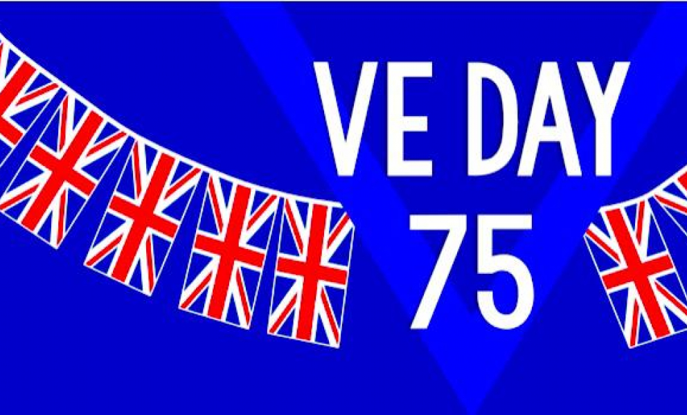 VE DAY