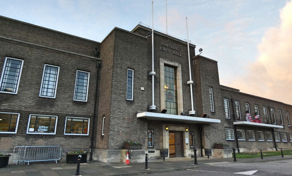 Romford Town Hall