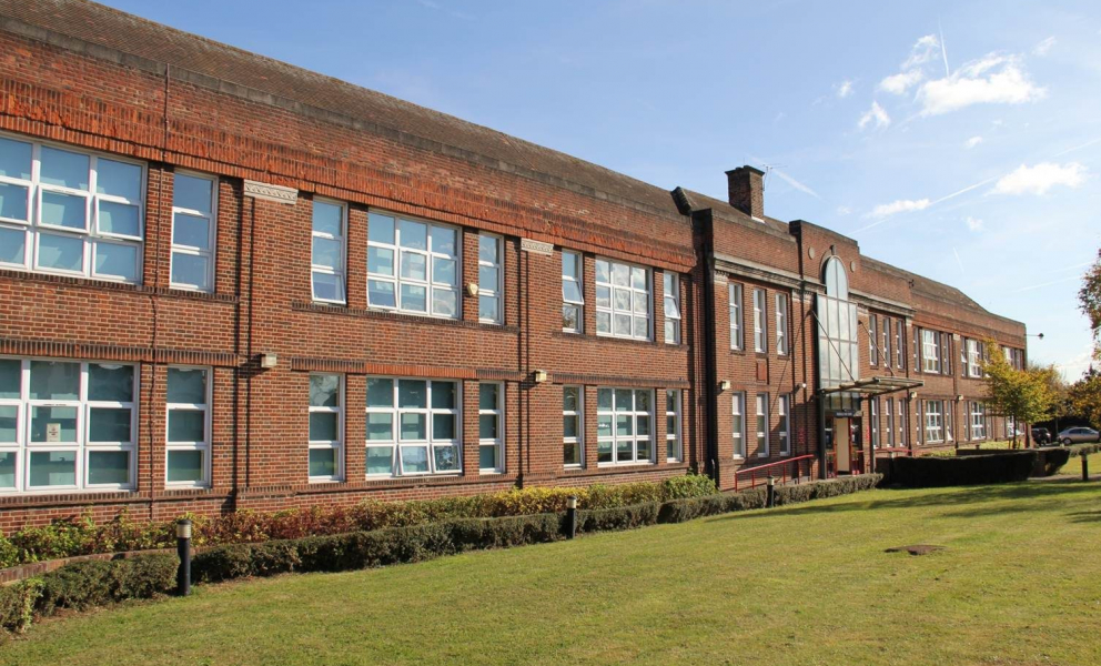 Marshalls Park Academy