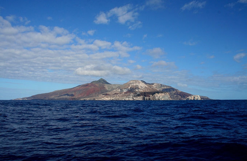 Ascension Island