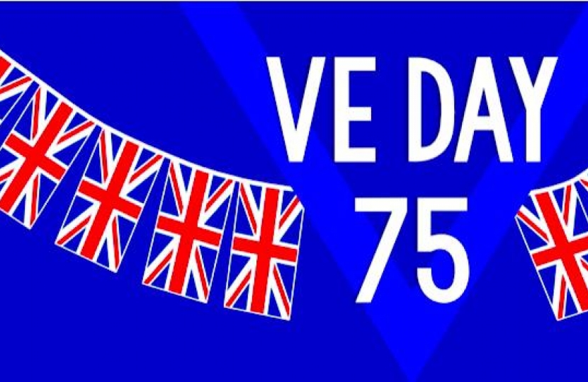 VE DAY