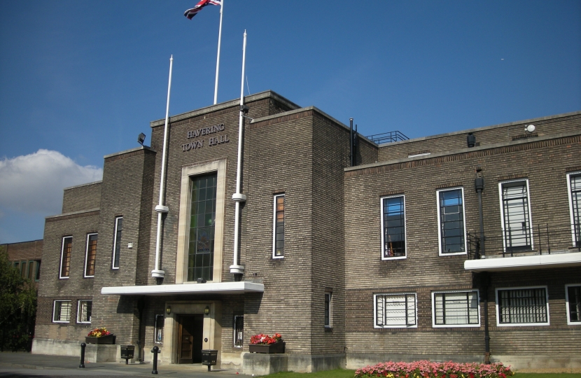 Havering Town Hall