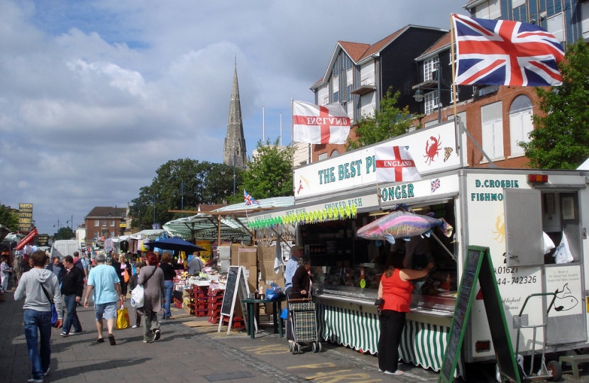 Romford Market