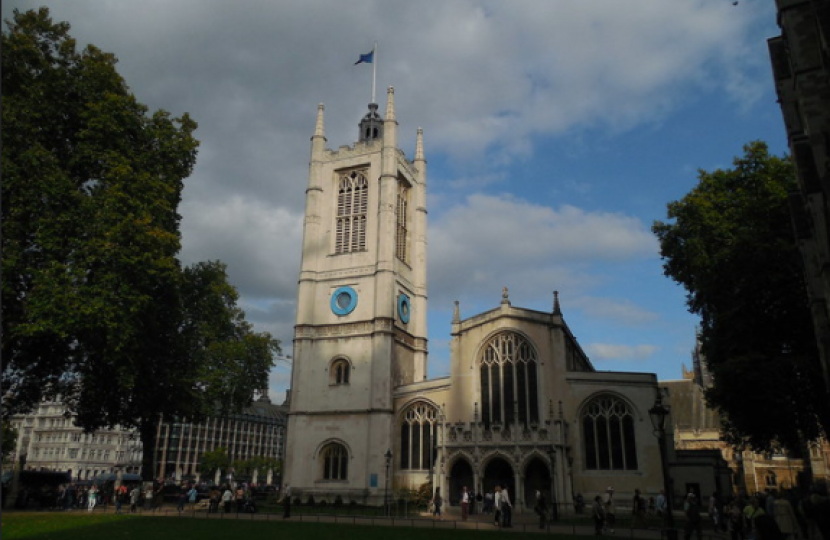 Westminster Church