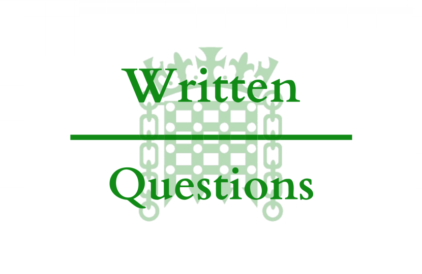 Written questions