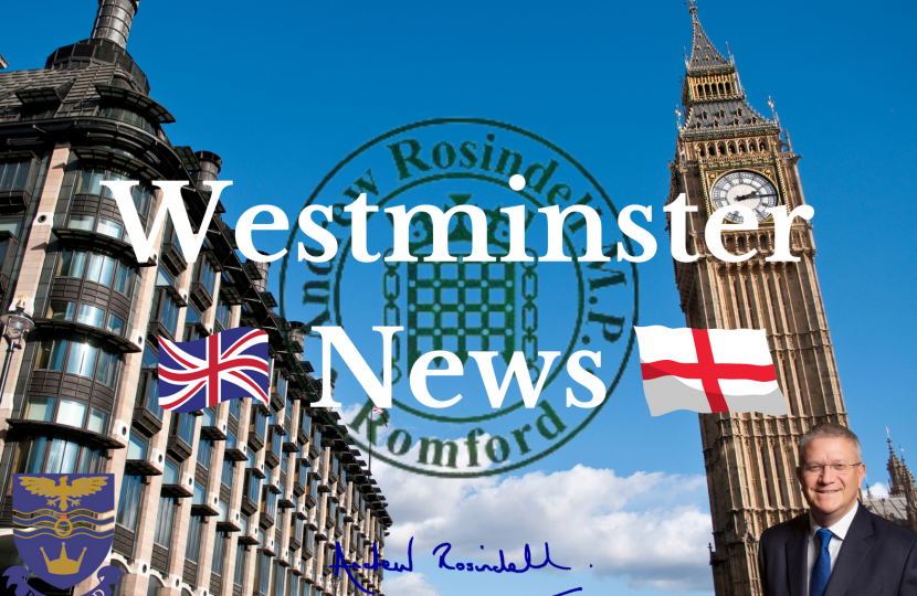 Wesminster news