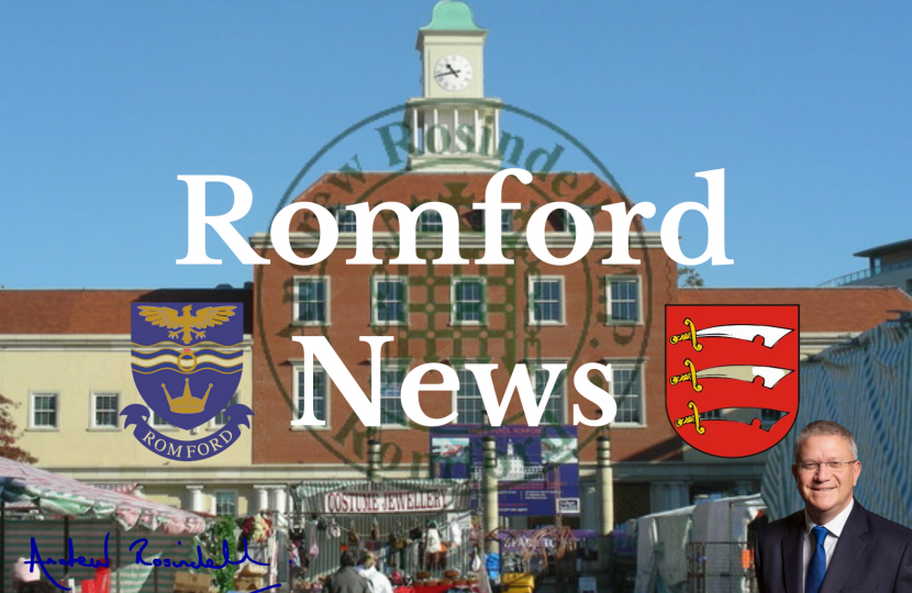 Romford news