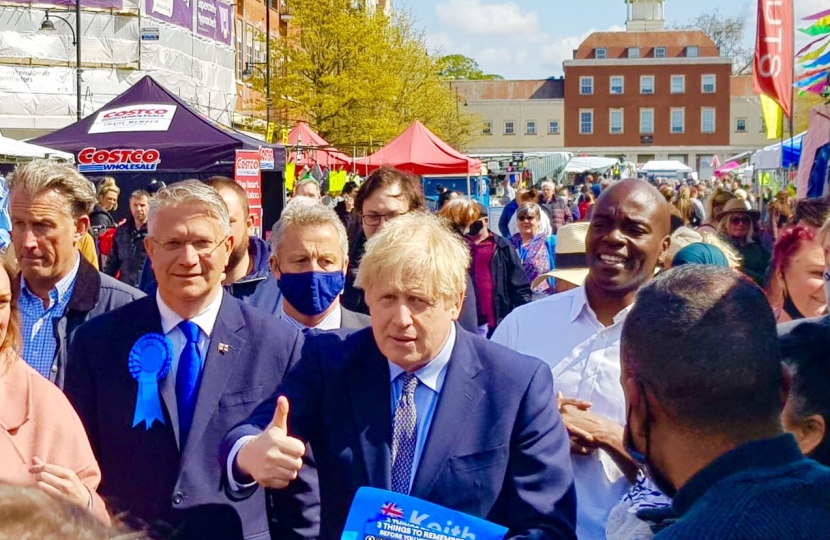 Romford Market