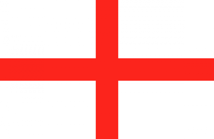 England flag