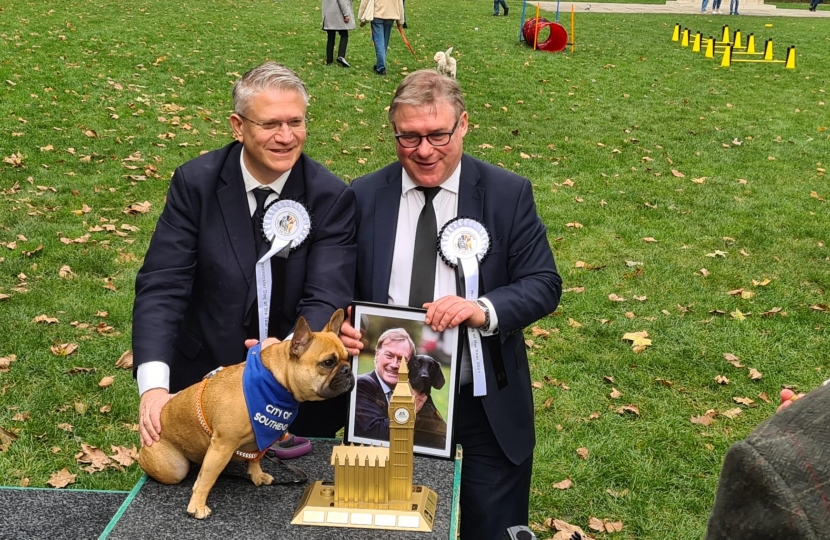 Westminster Dog of the Year