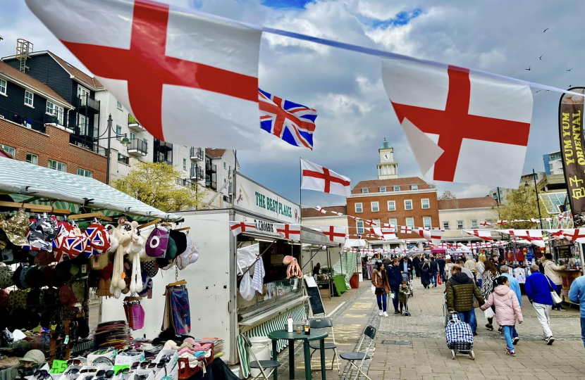 Romford Market