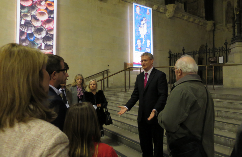 Visit Parliament