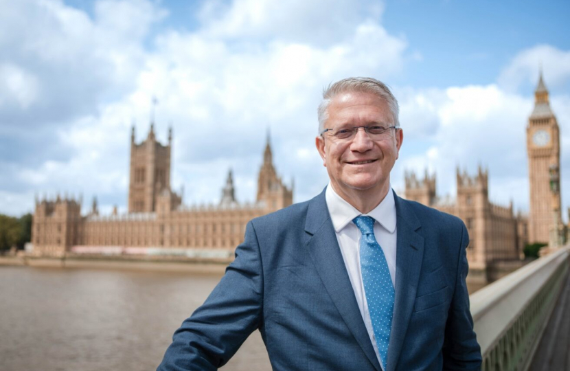 Andrew in Westminster