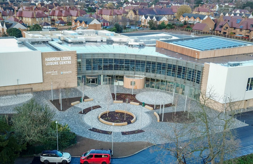 Hylands Leisure Centre