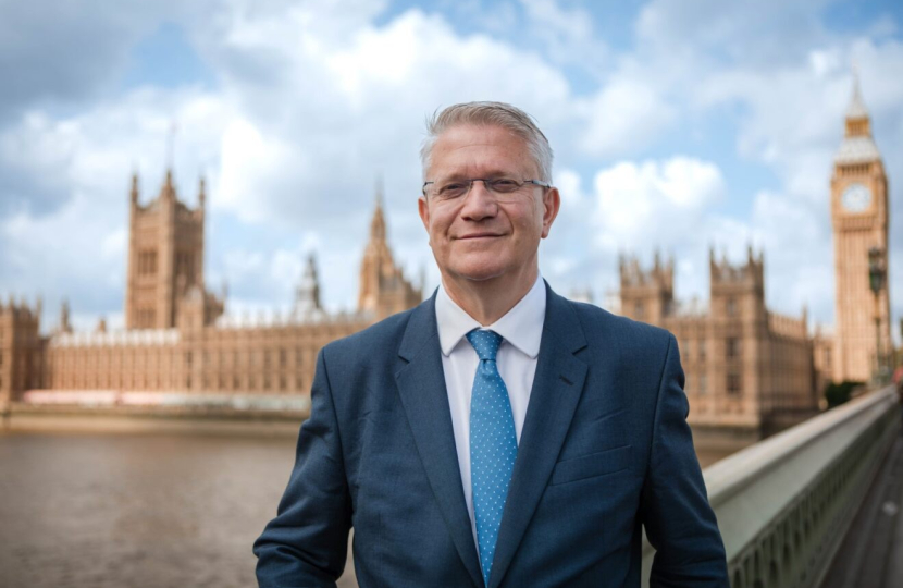 Andrew in Westminster