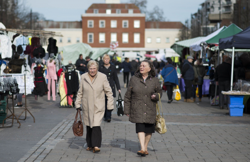 Romford Market