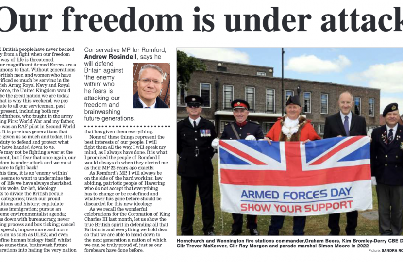 Romford Recorder