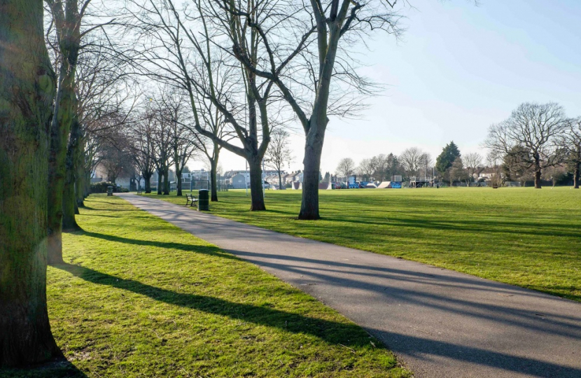 Park in Romford