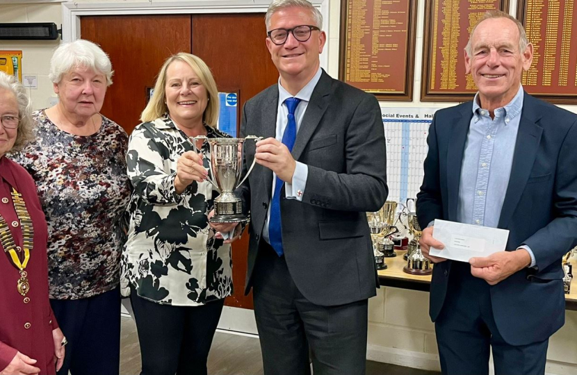 Gidea Park Bowls