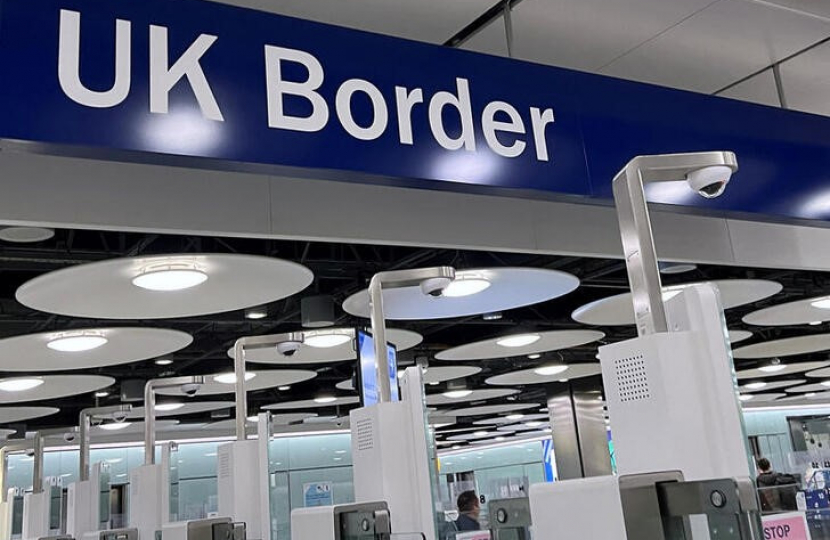 UK Border