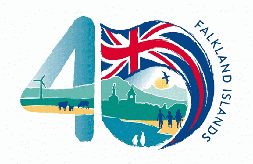 Falklands 40