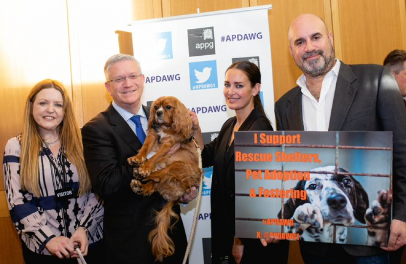 All-Party Parliamentary Dog Advisory Welfare Group 