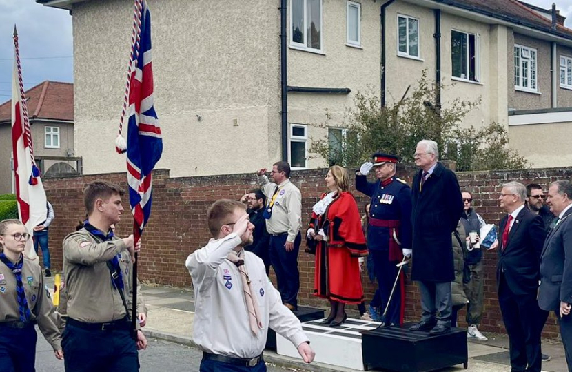 Romford Scouts