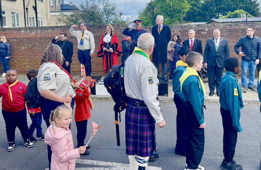 Romford Scouts