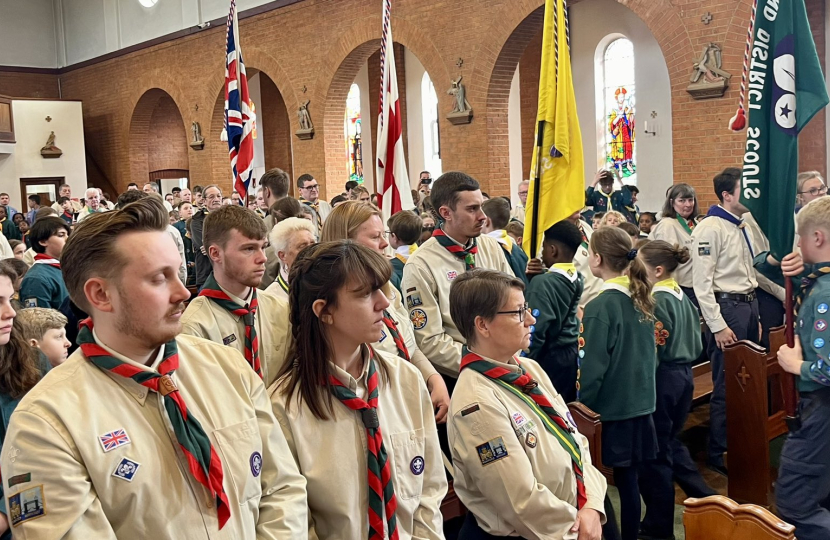 Romford Scouts
