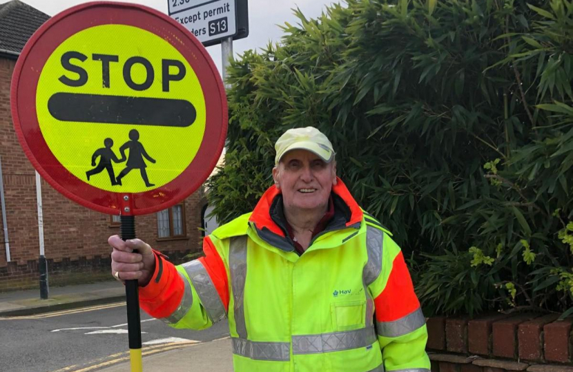 Lollipop Man