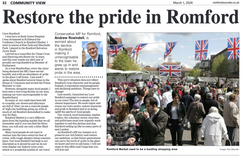 Romford Recorder