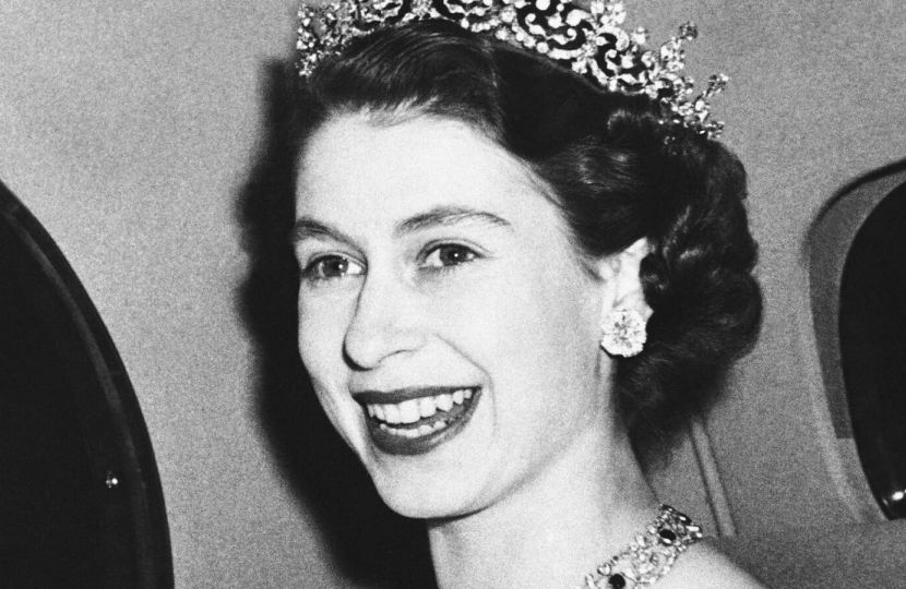 Queen Elizabeth II