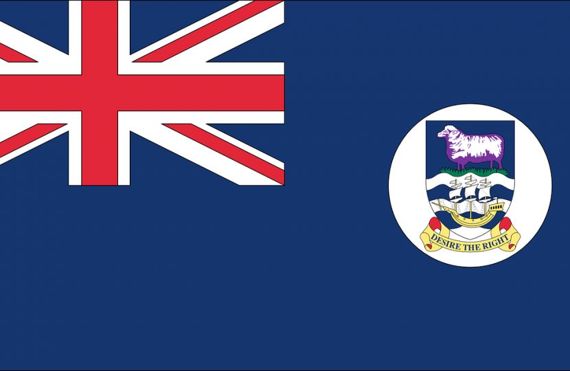 Falklands