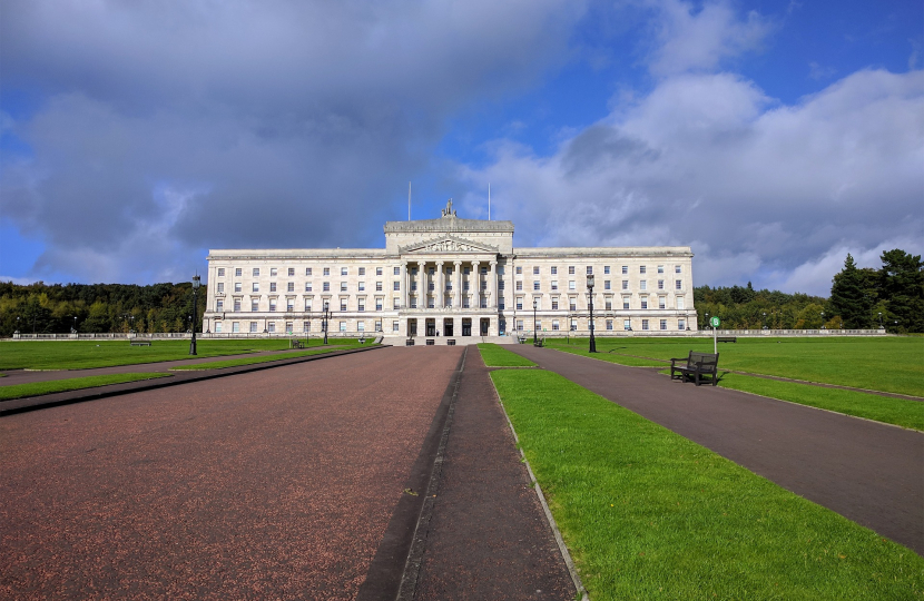 Stormont