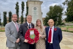 Andrew Remembrance Sunday