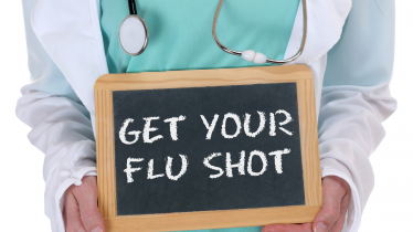 Flu jab