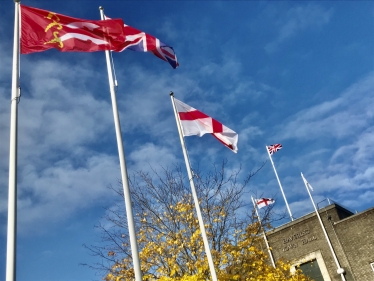 Essex Flag