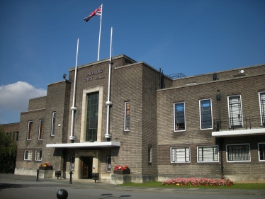 Havering Town Hall