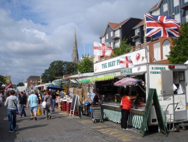 Romford Market