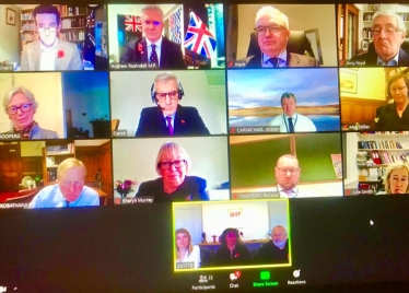 Falkland Islands APPG