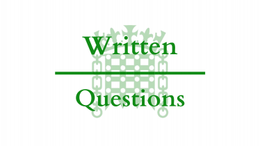 Written questions