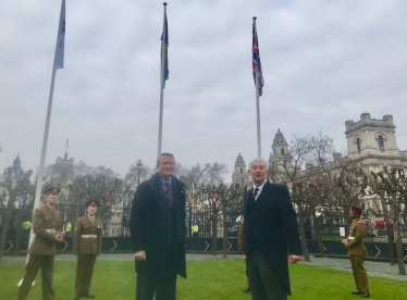 Andrew and the Speaker