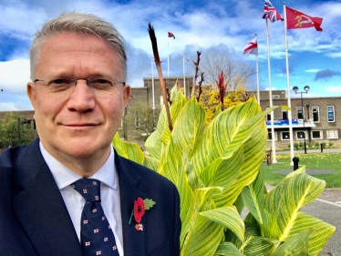 Andrew Havering Town Hall