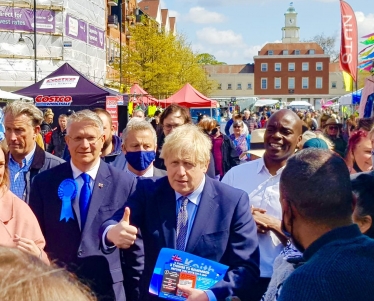 Romford Market