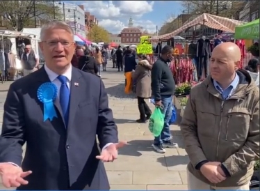 Andrew Rosindell and Keith Prince