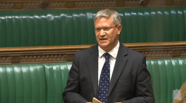 Andrew Rosindell House of Commons Chamber Debate Britain's Place in the World