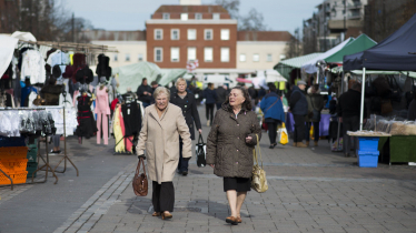 Romford Market