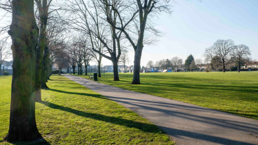 Park in Romford